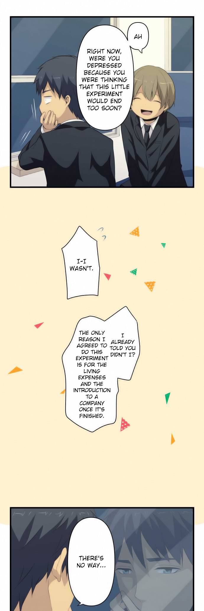 ReLIFE Chapter 88 Page 11