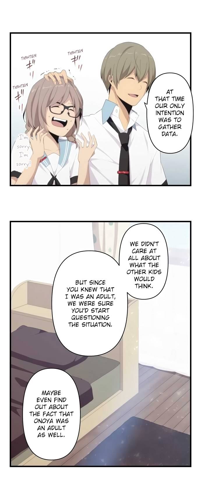 ReLIFE Chapter 117 Page 11