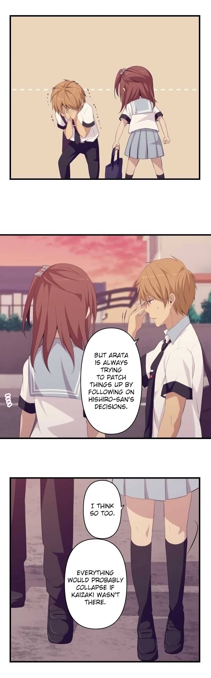 ReLIFE Chapter 133 Page 13