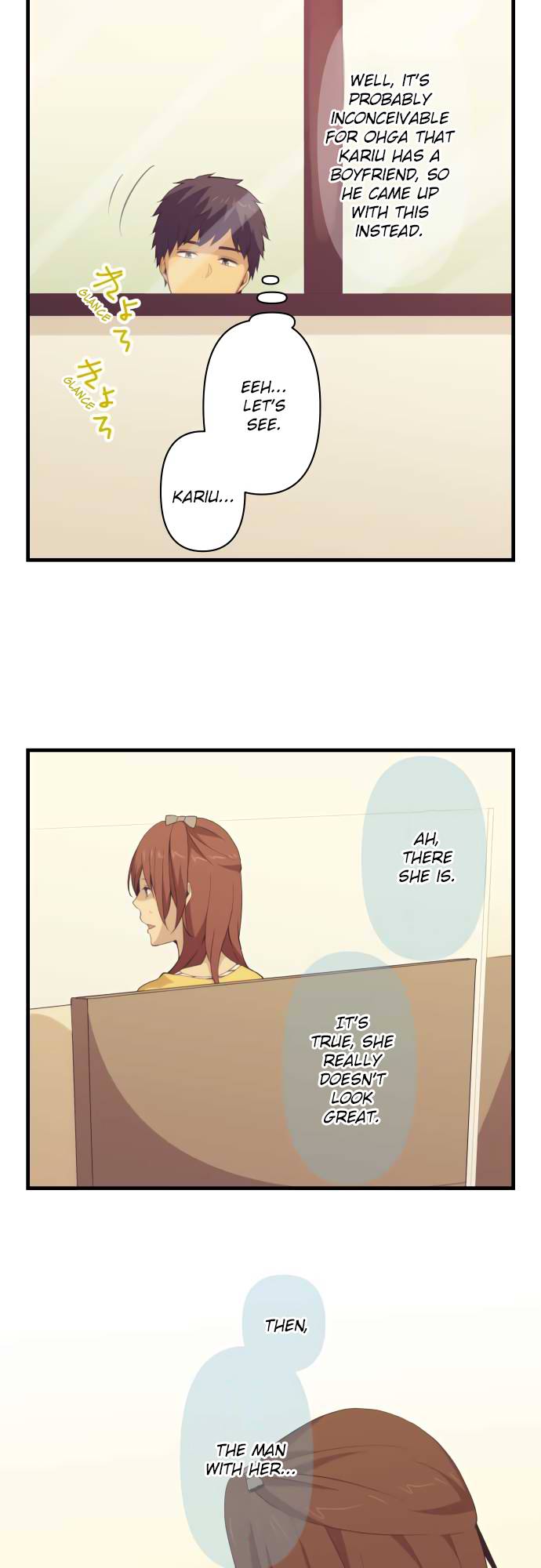 ReLIFE Chapter 97 Page 14