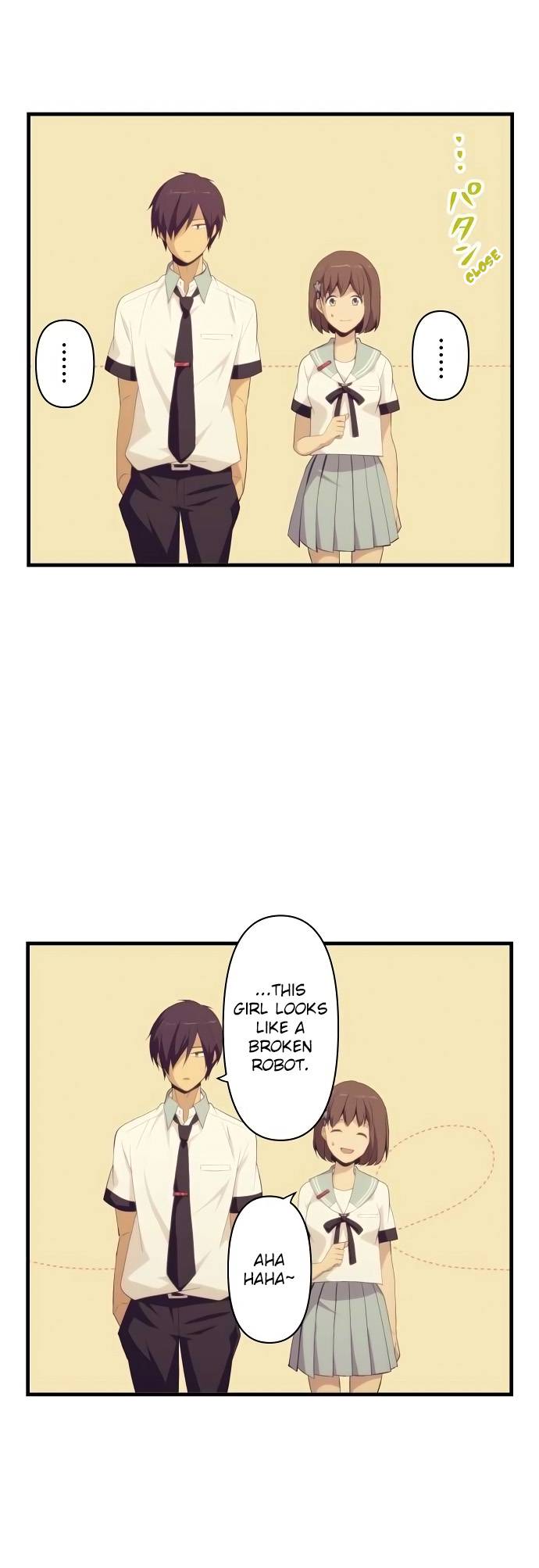 ReLIFE Chapter 128 Page 10