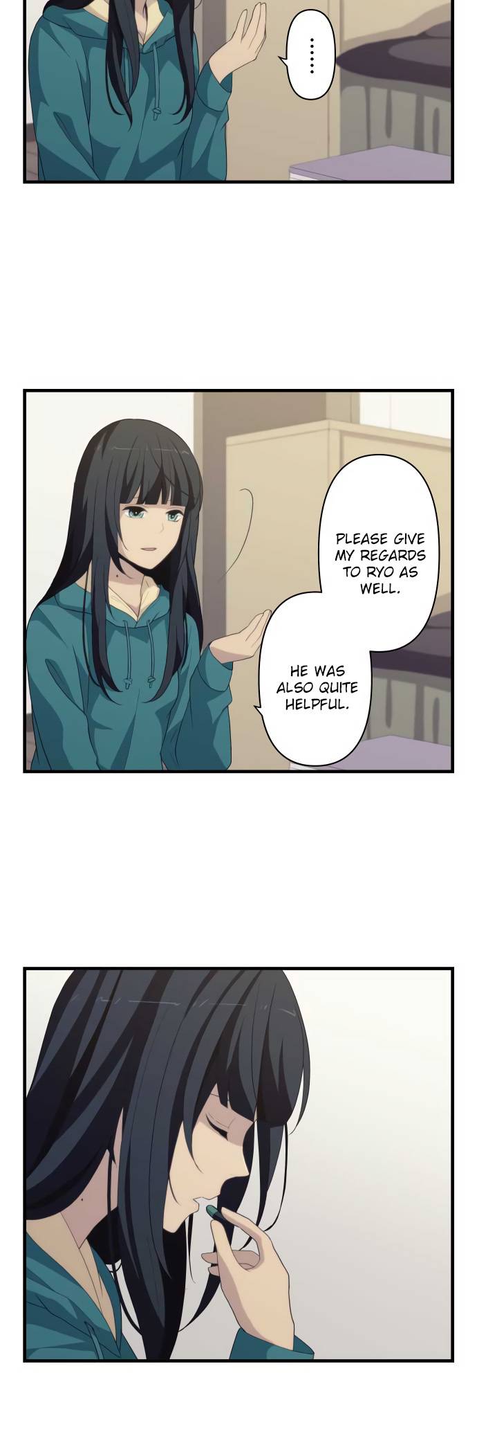 ReLIFE Chapter 215 Page 12
