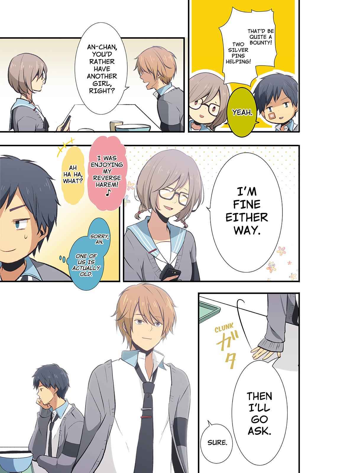 ReLIFE Chapter 32 Page 9