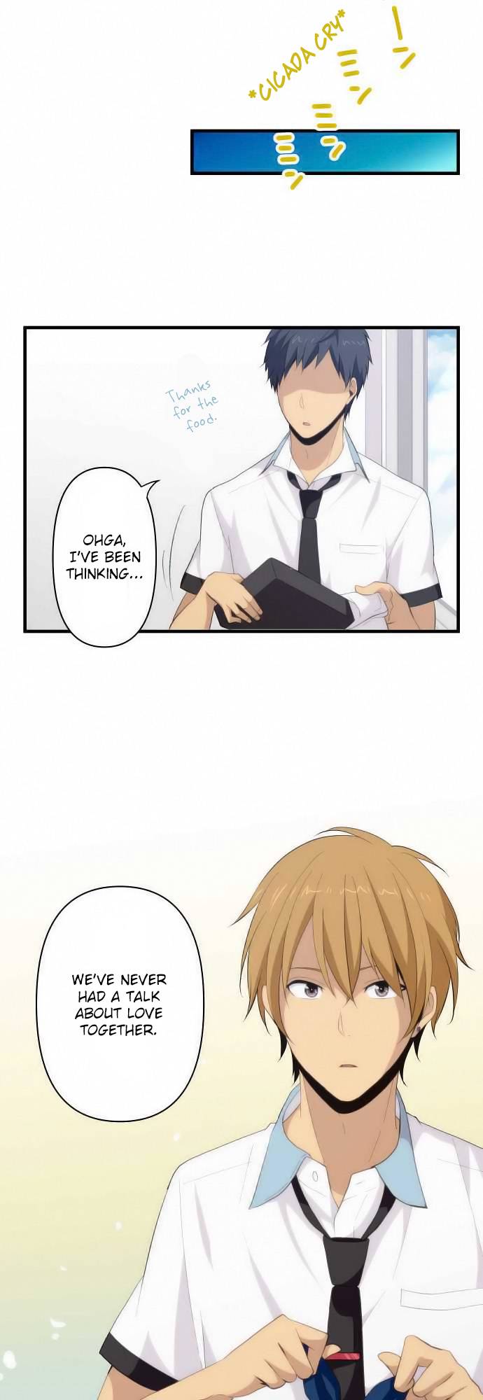 ReLIFE Chapter 95 Page 9