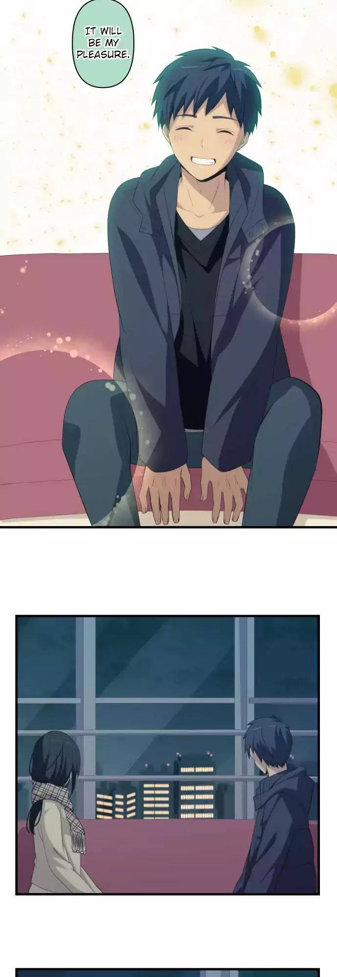 ReLIFE Chapter 196 Page 9