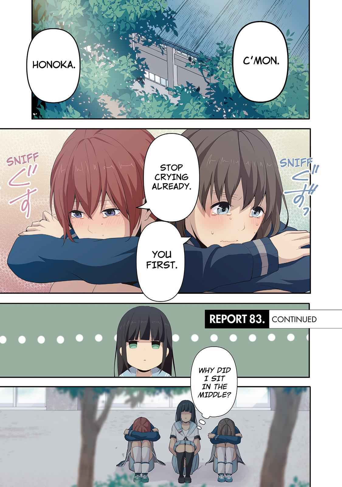 ReLIFE Chapter 83 Page 1