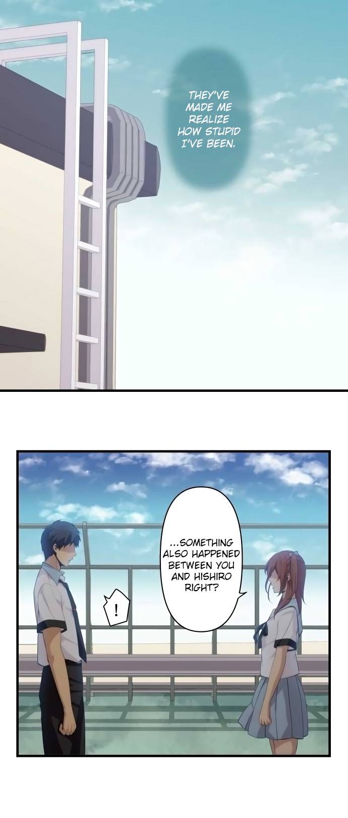 ReLIFE Chapter 146 Page 6