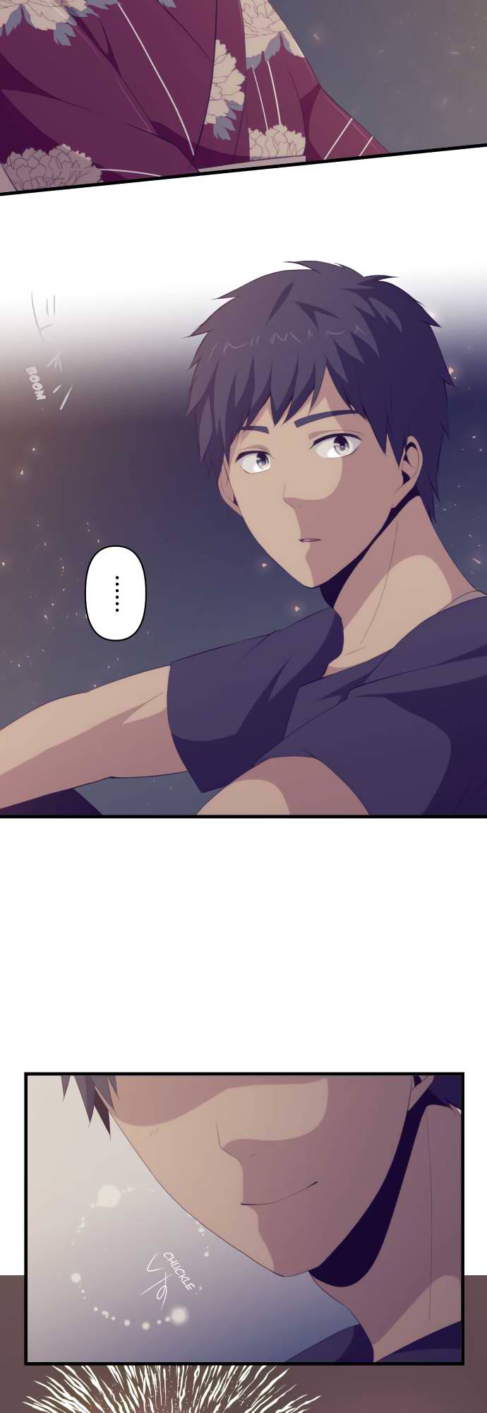 ReLIFE Chapter 104 Page 6