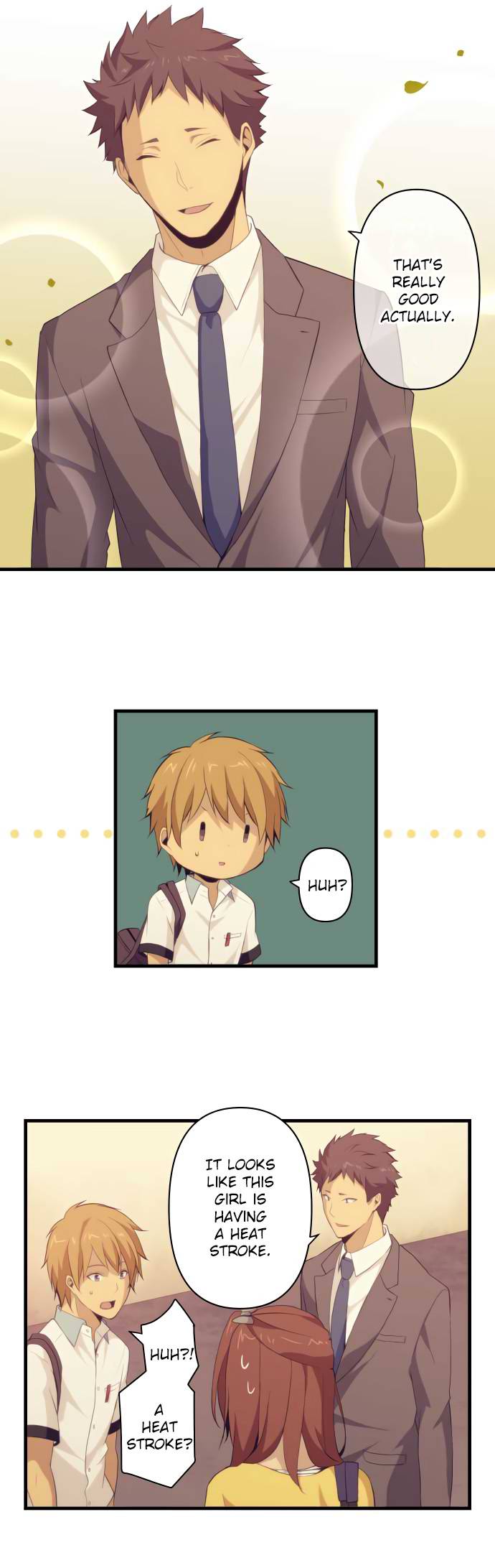 ReLIFE Chapter 98 Page 12