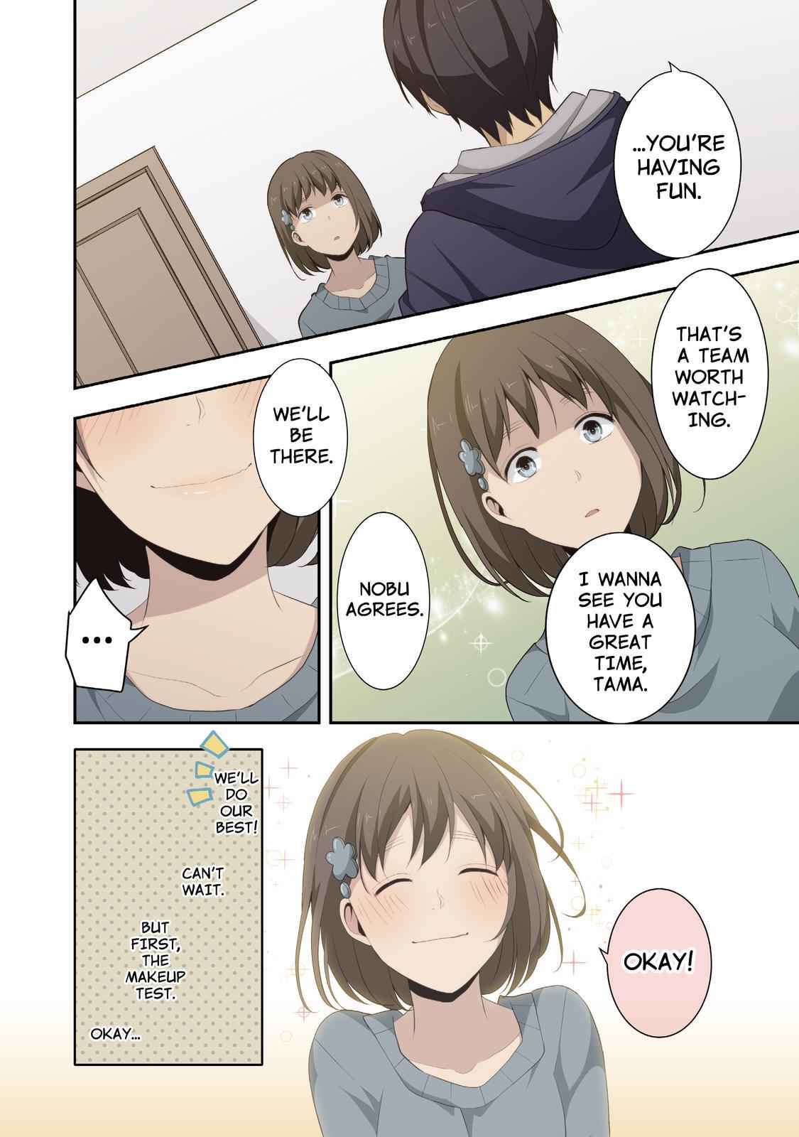 ReLIFE Chapter 61 Page 4