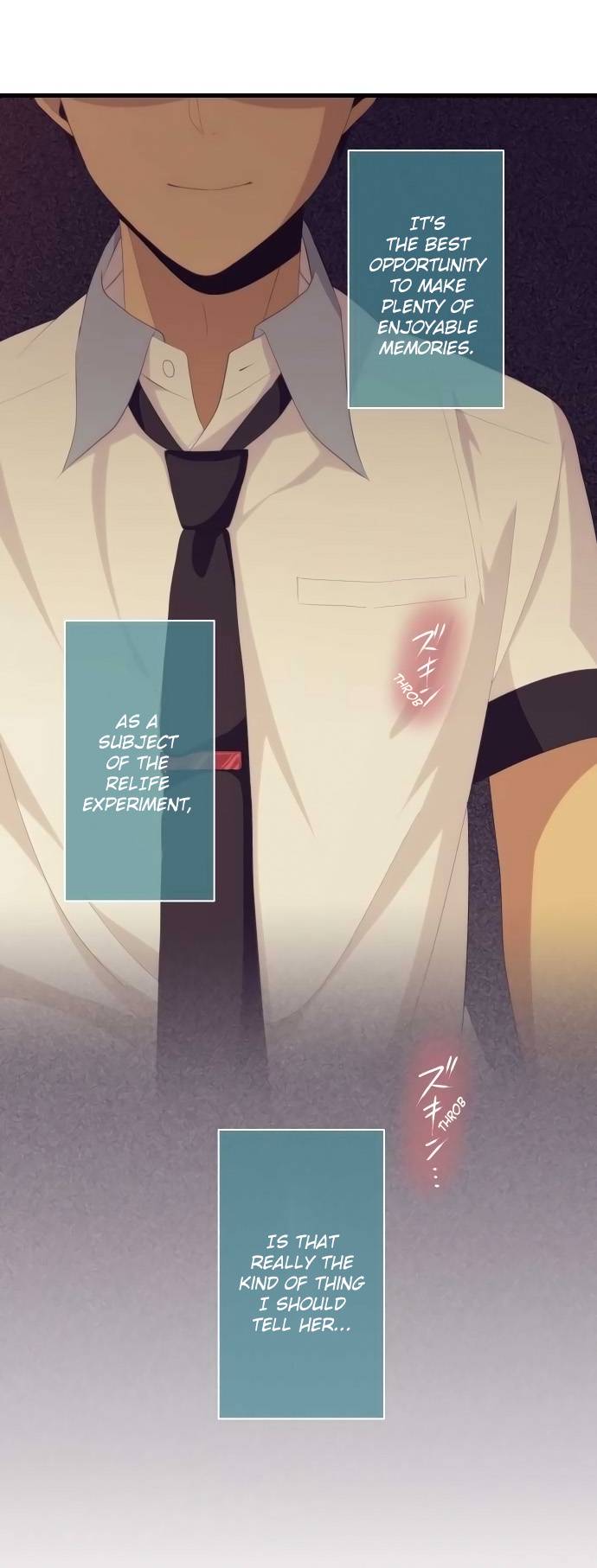 ReLIFE Chapter 129 Page 6
