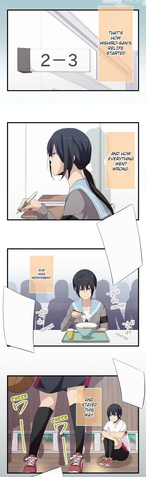 ReLIFE Chapter 113 Page 12