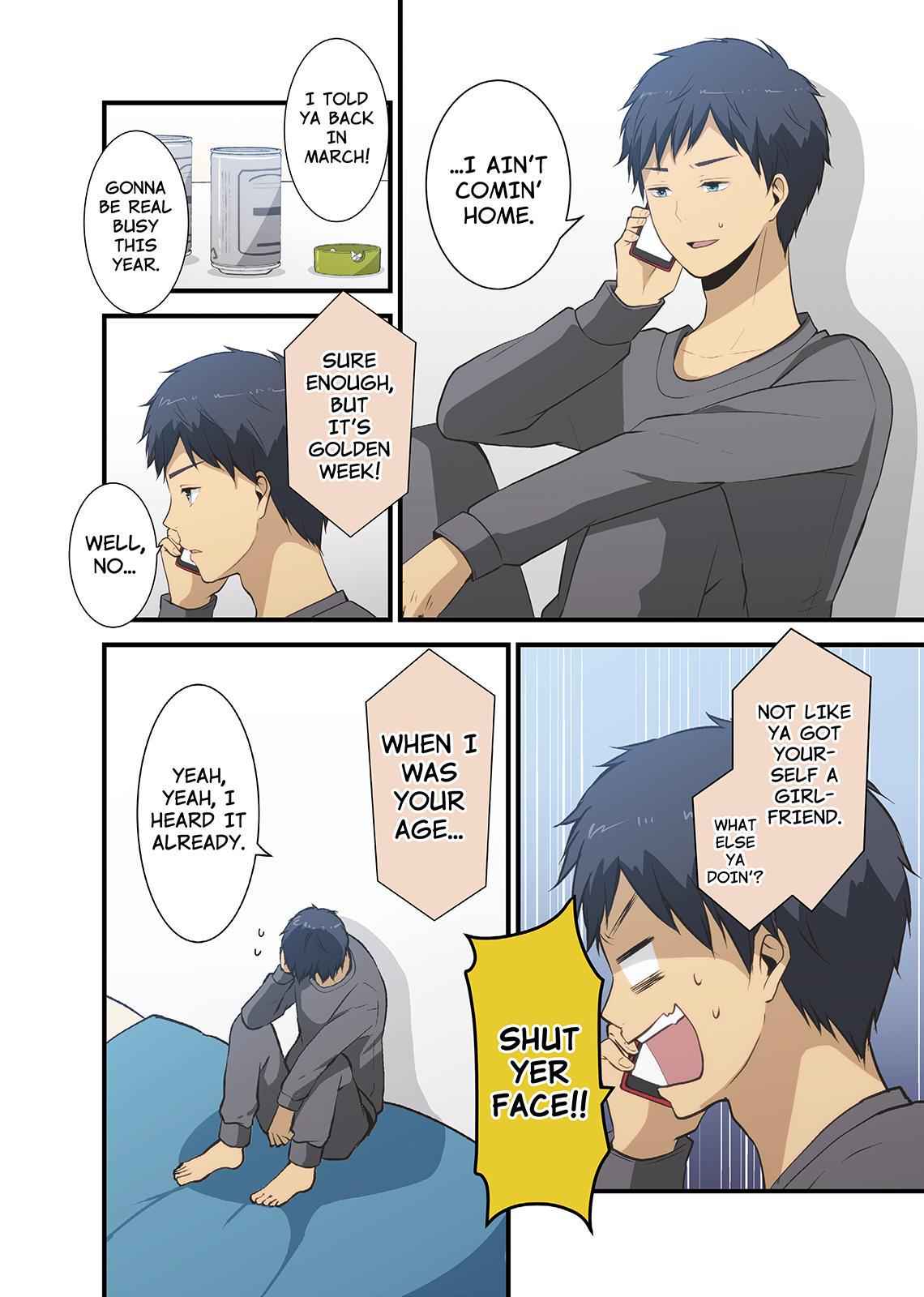 ReLIFE Chapter 45 Page 4