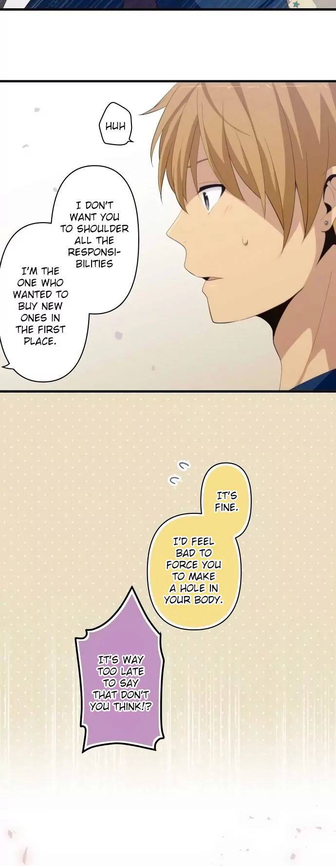 ReLIFE Chapter 174 Page 13
