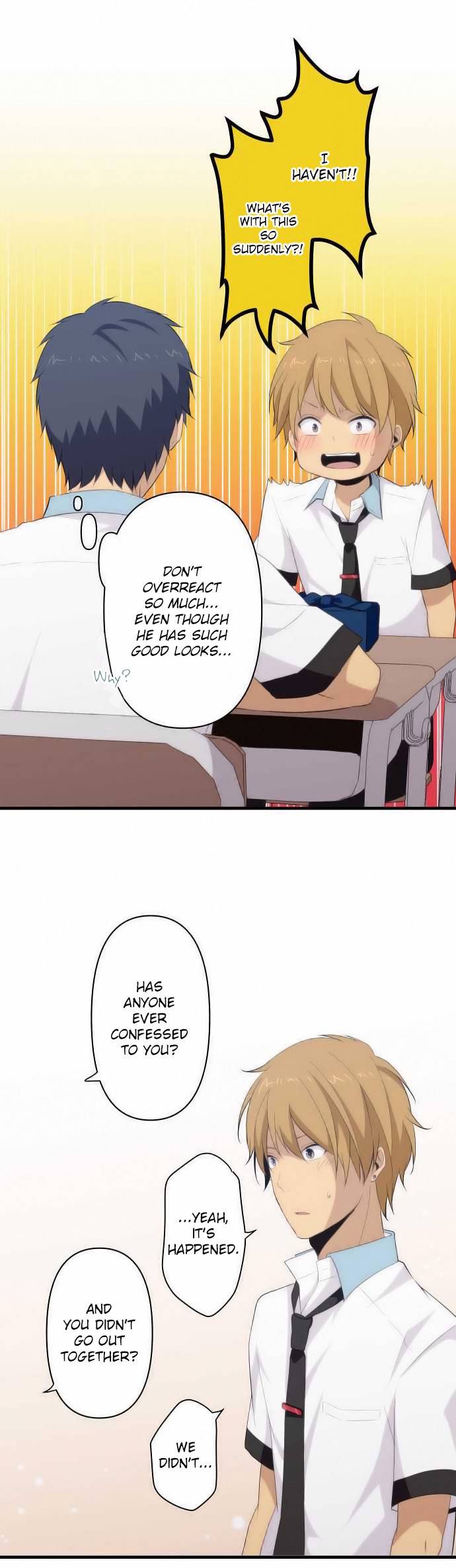 ReLIFE Chapter 95 Page 11