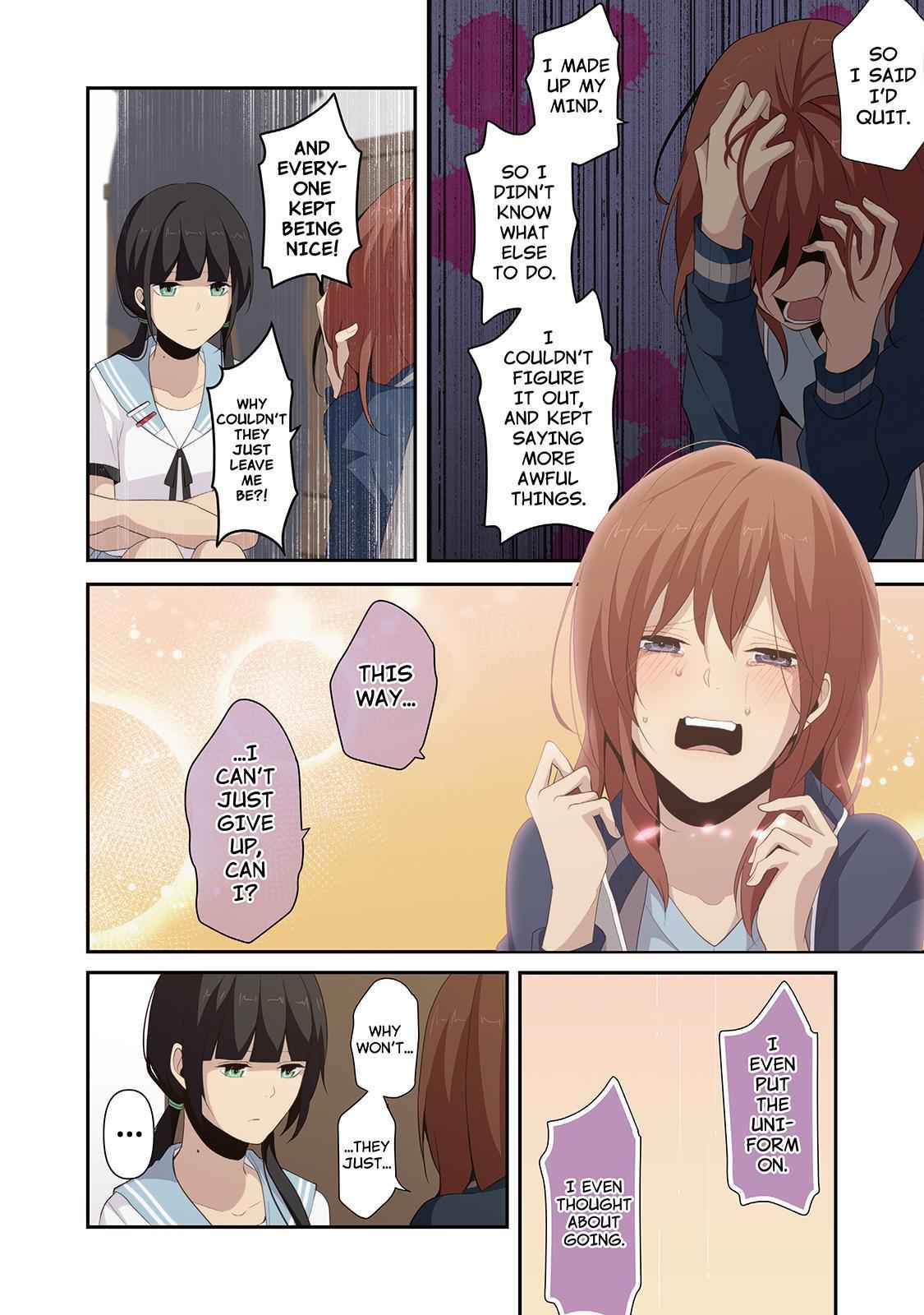 ReLIFE Chapter 81 Page 6