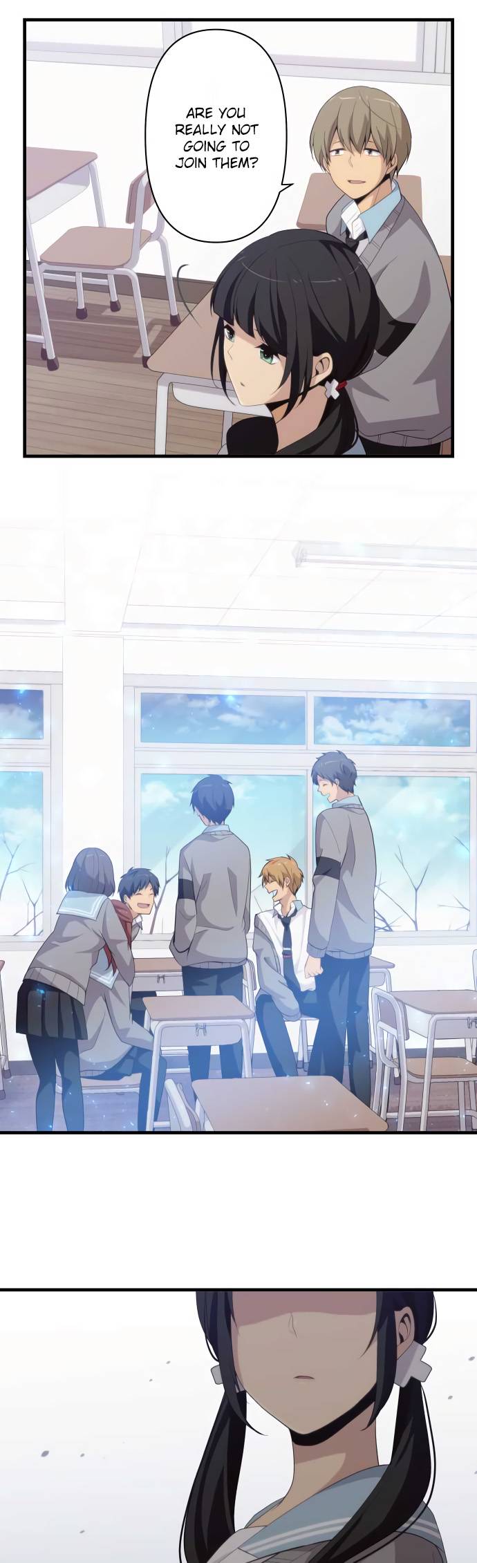 ReLIFE Chapter 203 Page 13