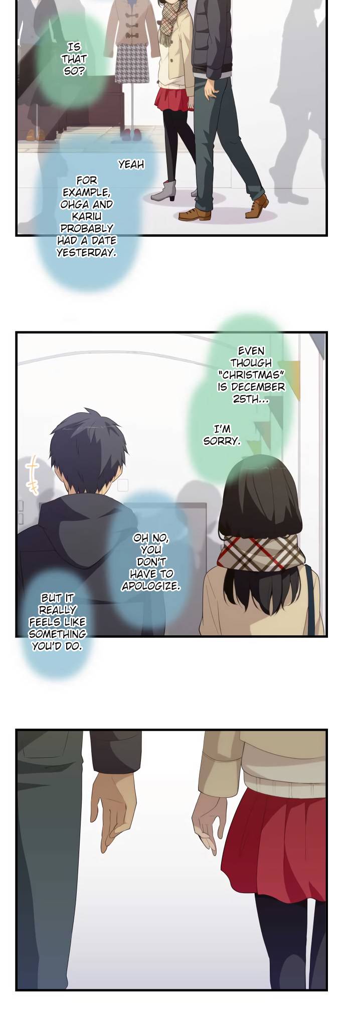 ReLIFE Chapter 194 Page 5