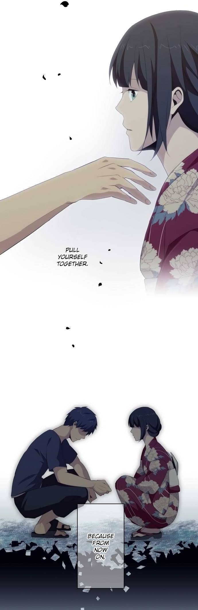 ReLIFE Chapter 108 Page 6