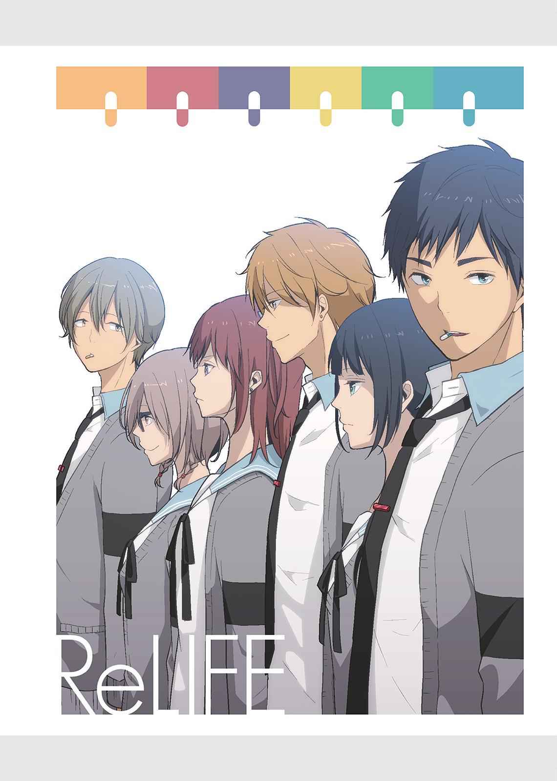 ReLIFE Chapter 27 Page 1