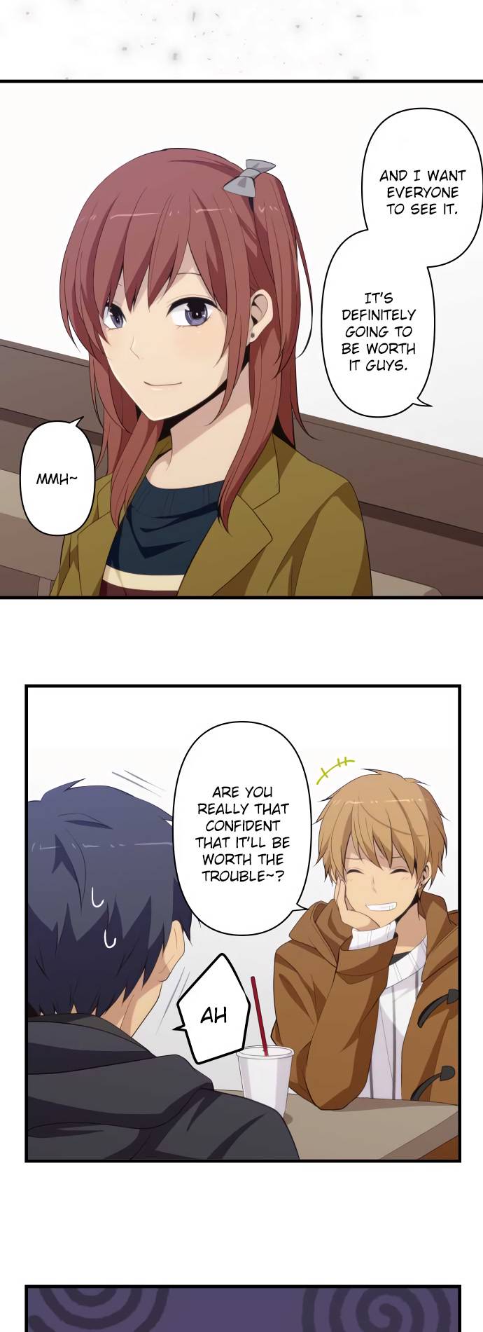 ReLIFE Chapter 208 Page 9