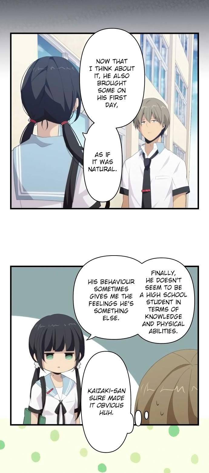 ReLIFE Chapter 116 Page 14