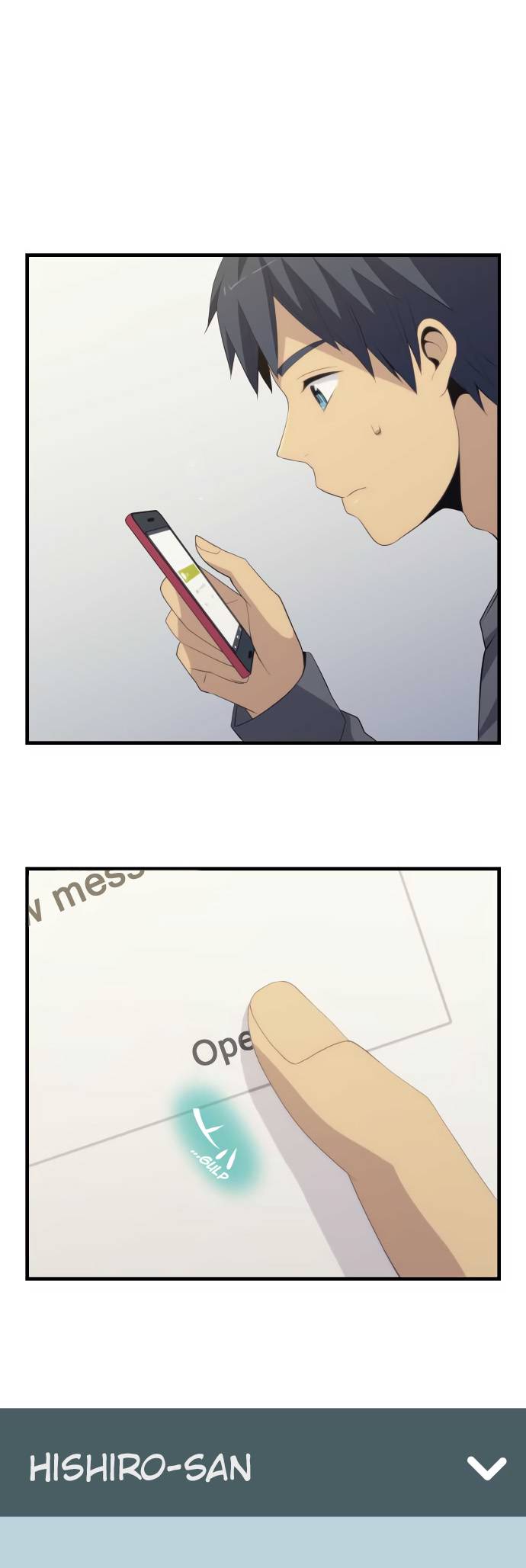 ReLIFE Chapter 192 Page 13