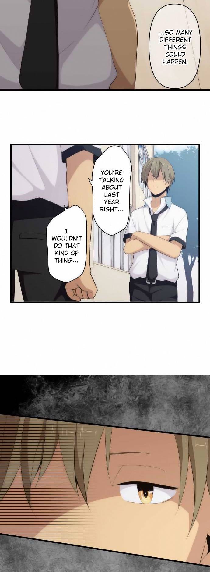 ReLIFE Chapter 86 Page 14