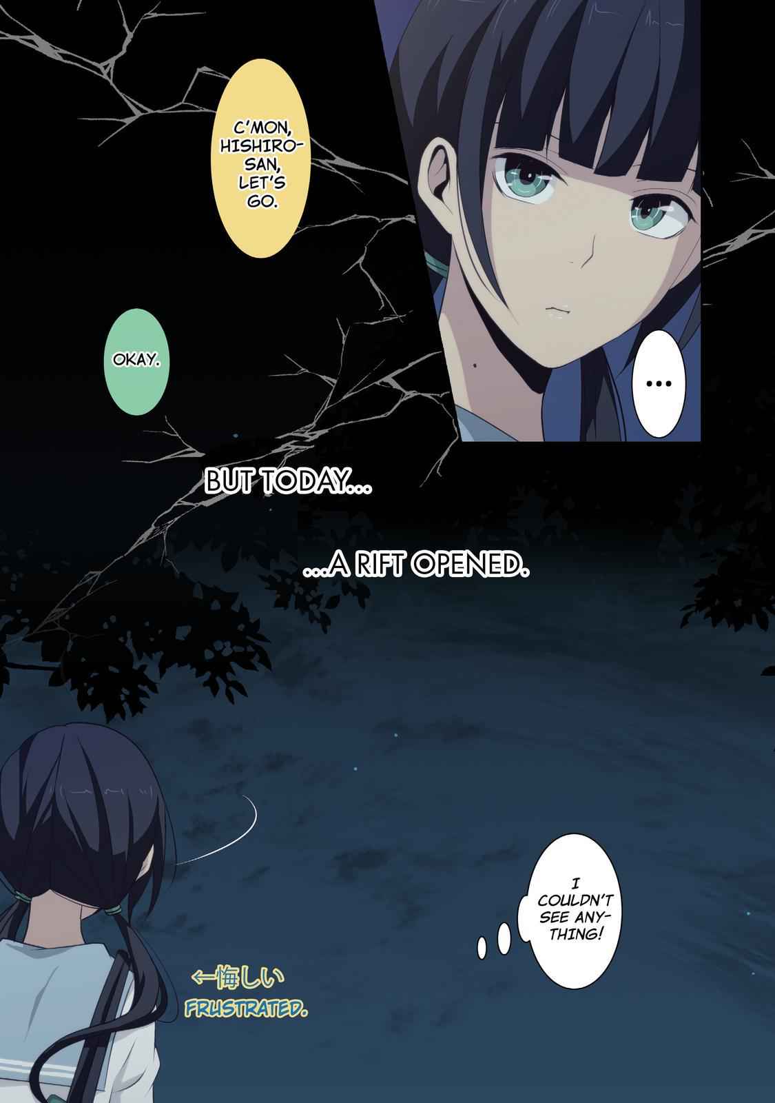 ReLIFE Chapter 64 Page 11