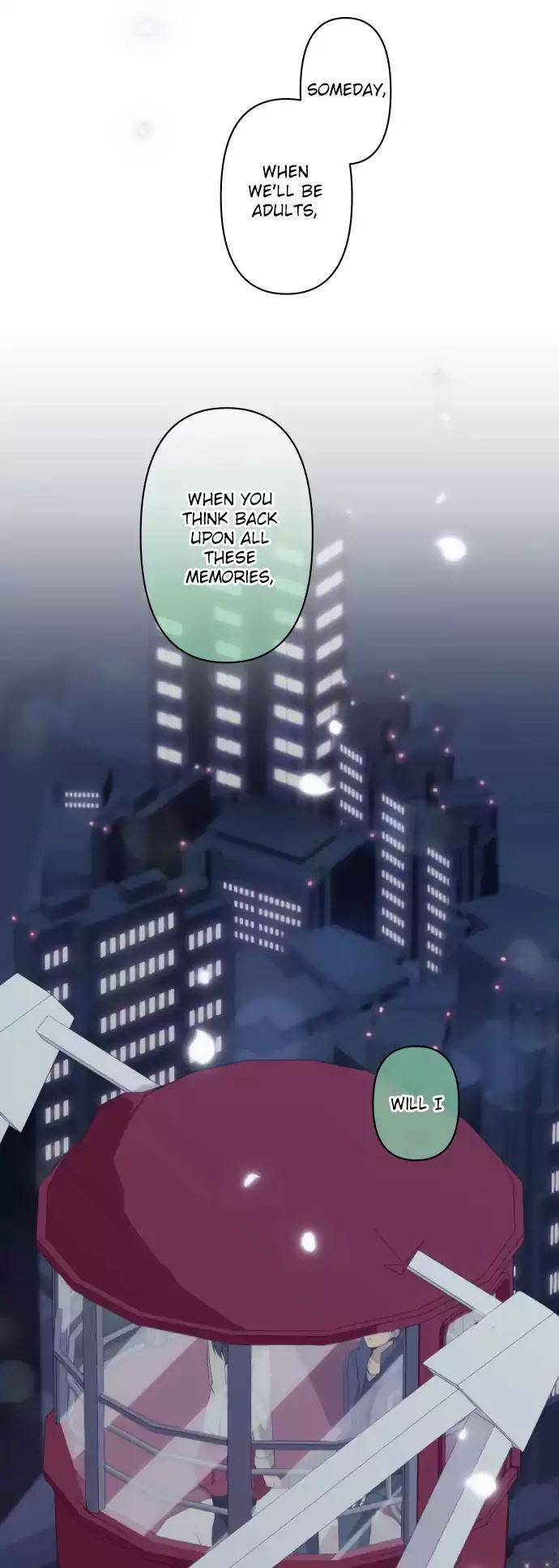 ReLIFE Chapter 196 Page 15