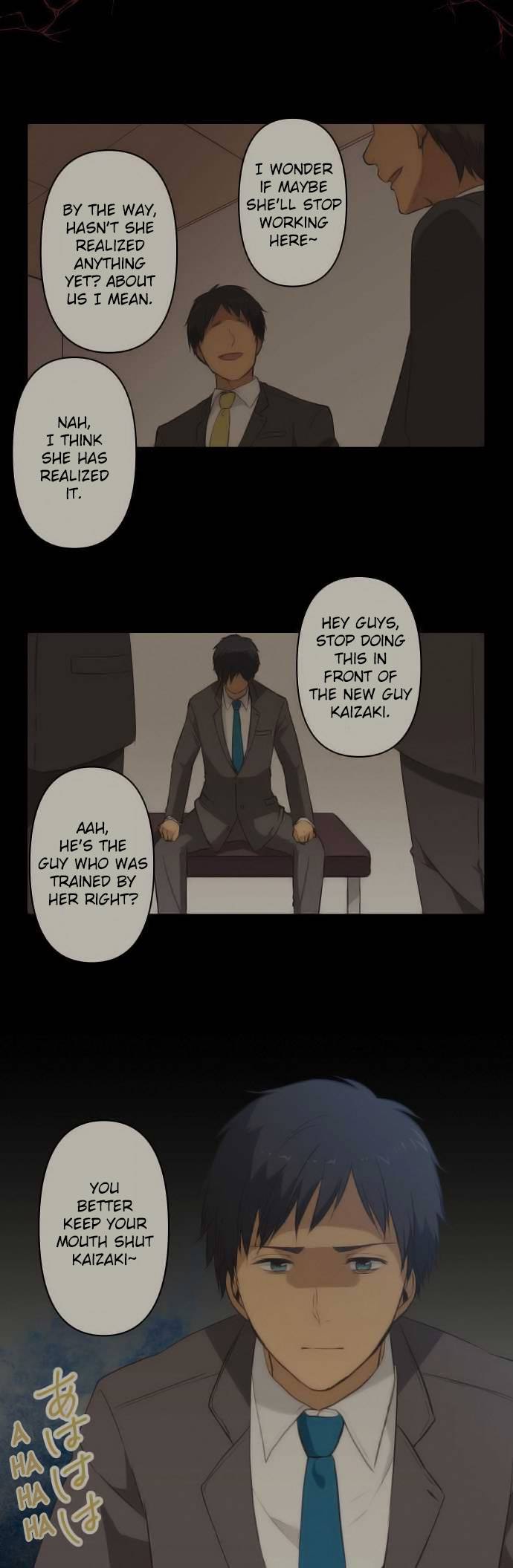 ReLIFE Chapter 89 Page 4