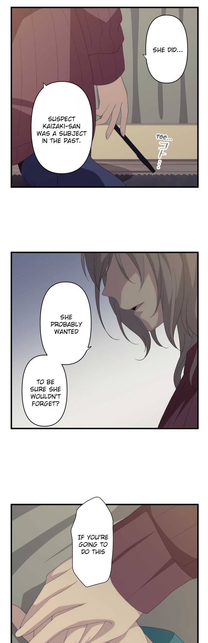 ReLIFE Chapter 216 Page 5