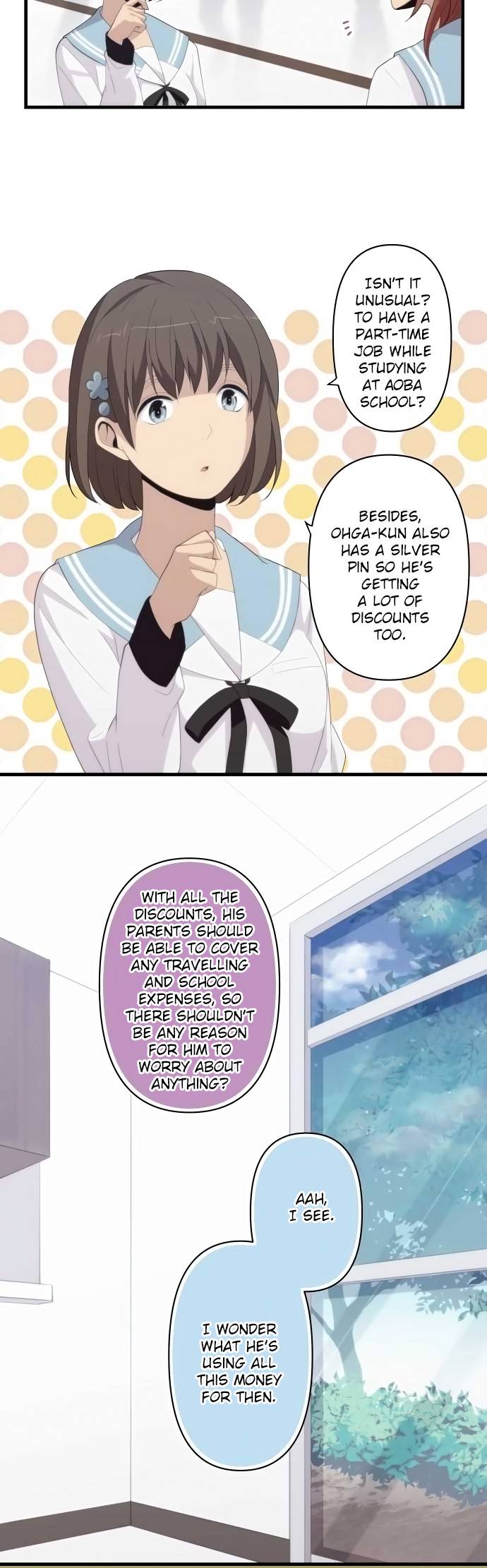 ReLIFE Chapter 157 Page 14