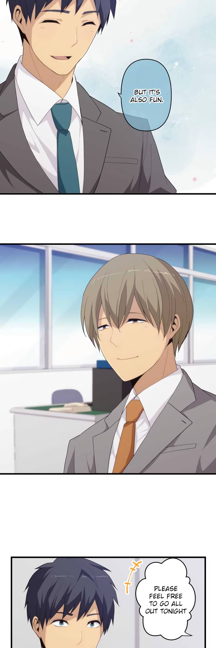 ReLIFE Chapter 218 Page 8