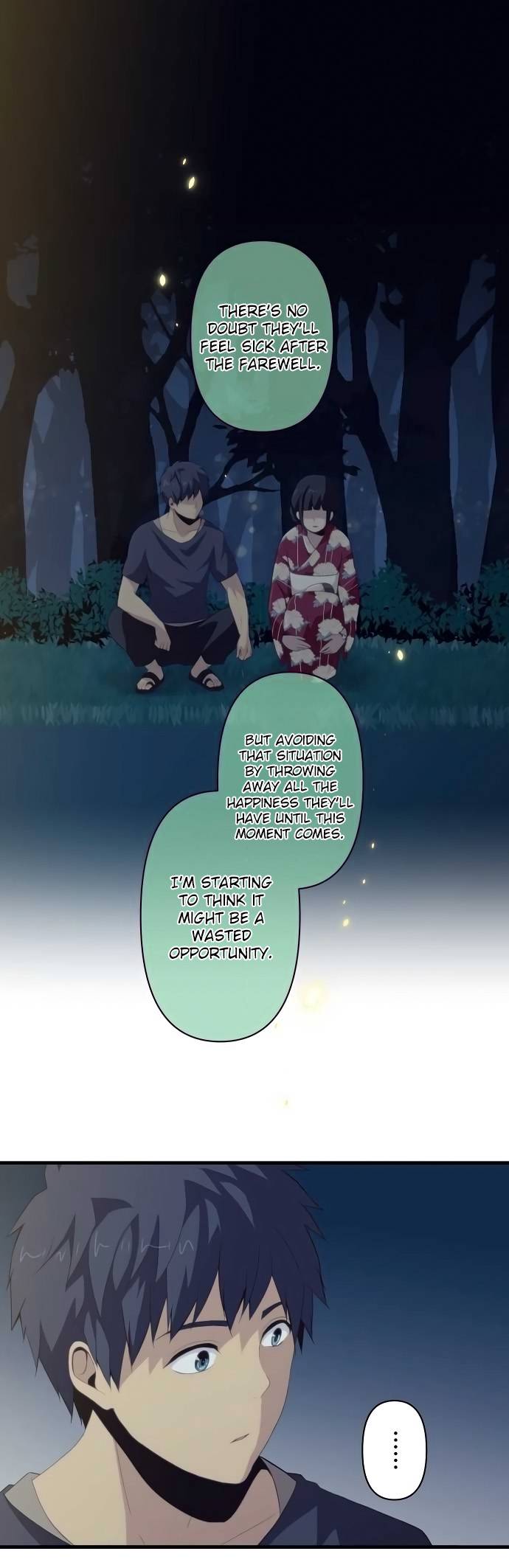 ReLIFE Chapter 107 Page 6