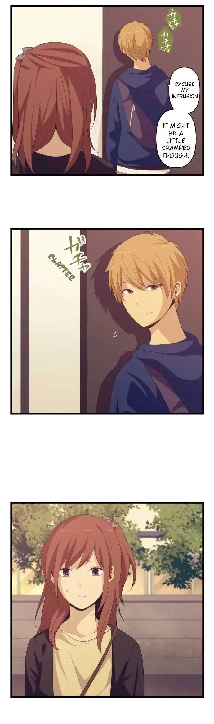 ReLIFE Chapter 175 Page 6