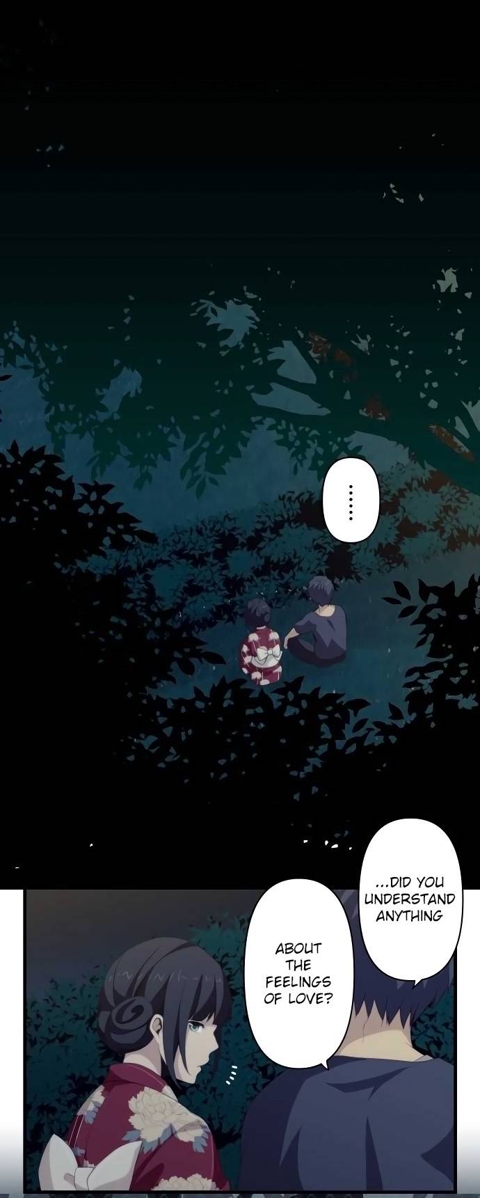 ReLIFE Chapter 107 Page 8