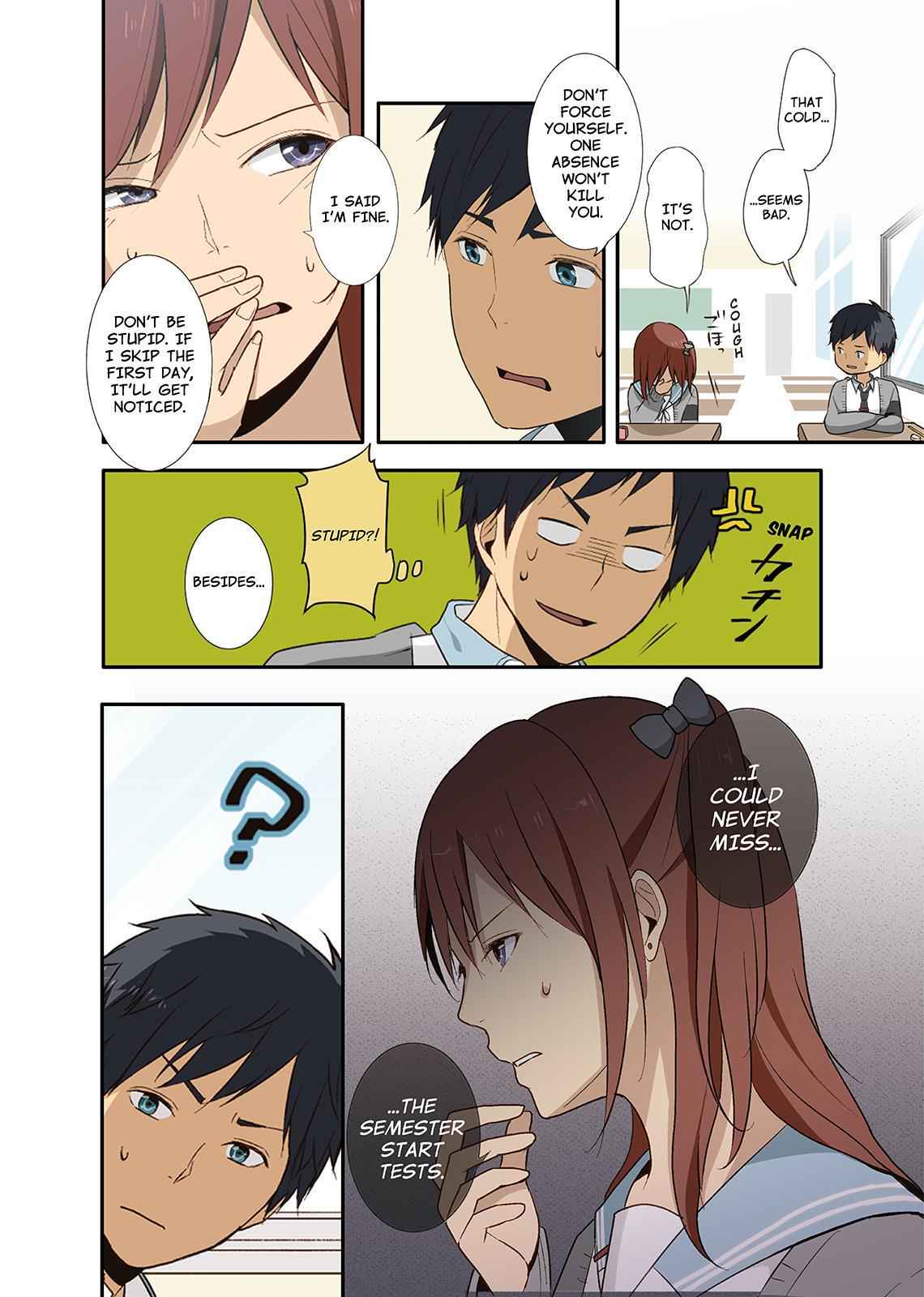 ReLIFE Chapter 11 Page 2