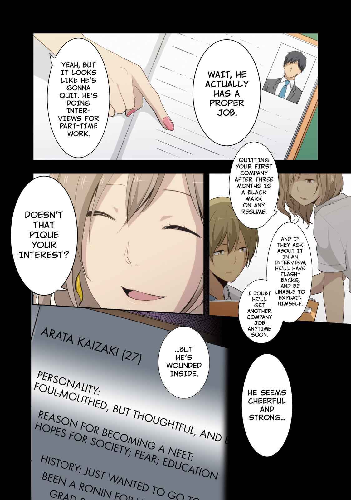 ReLIFE Chapter 54 Page 2