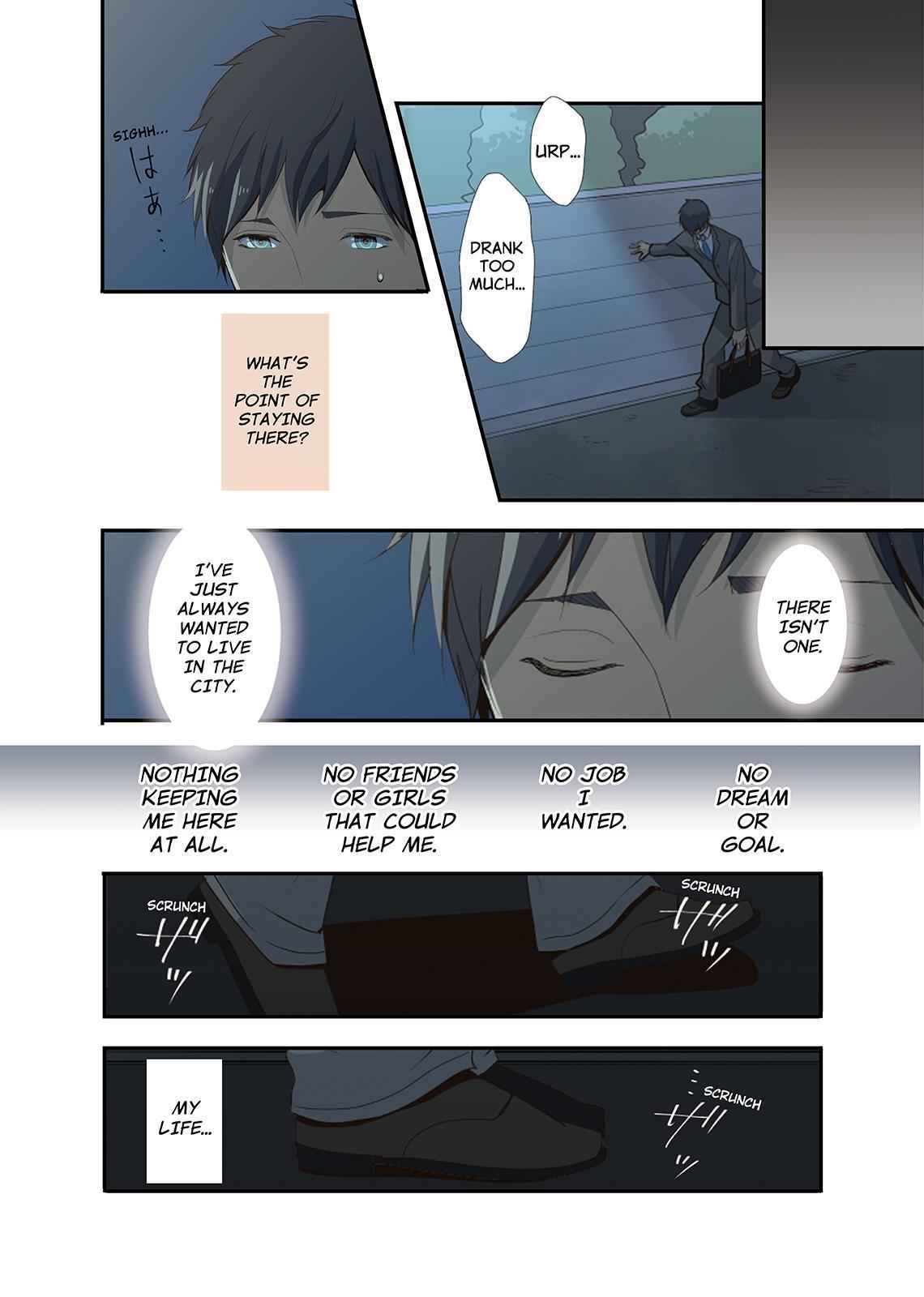 ReLIFE Chapter 2 Page 6