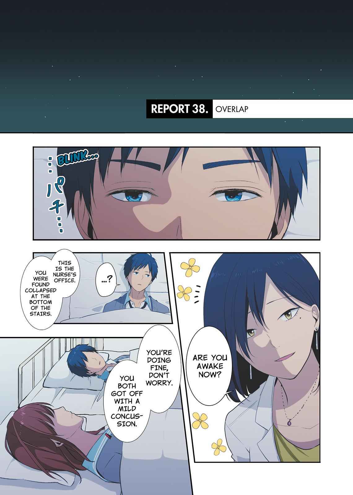 ReLIFE Chapter 38 Page 6