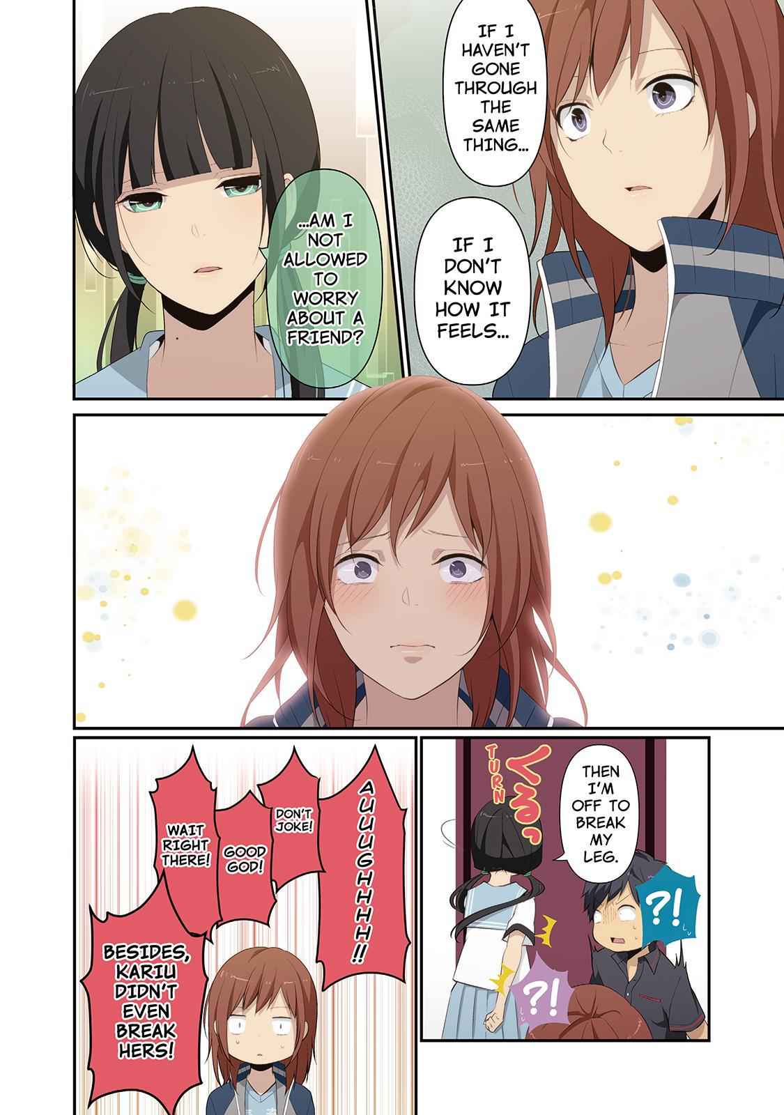 ReLIFE Chapter 80 Page 4