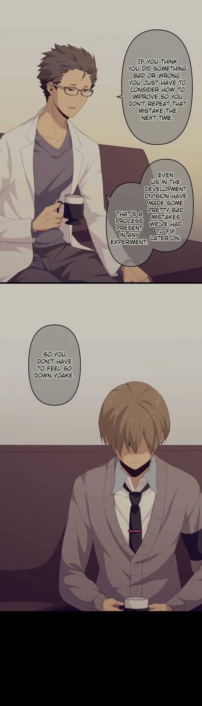 ReLIFE Chapter 115 Page 2