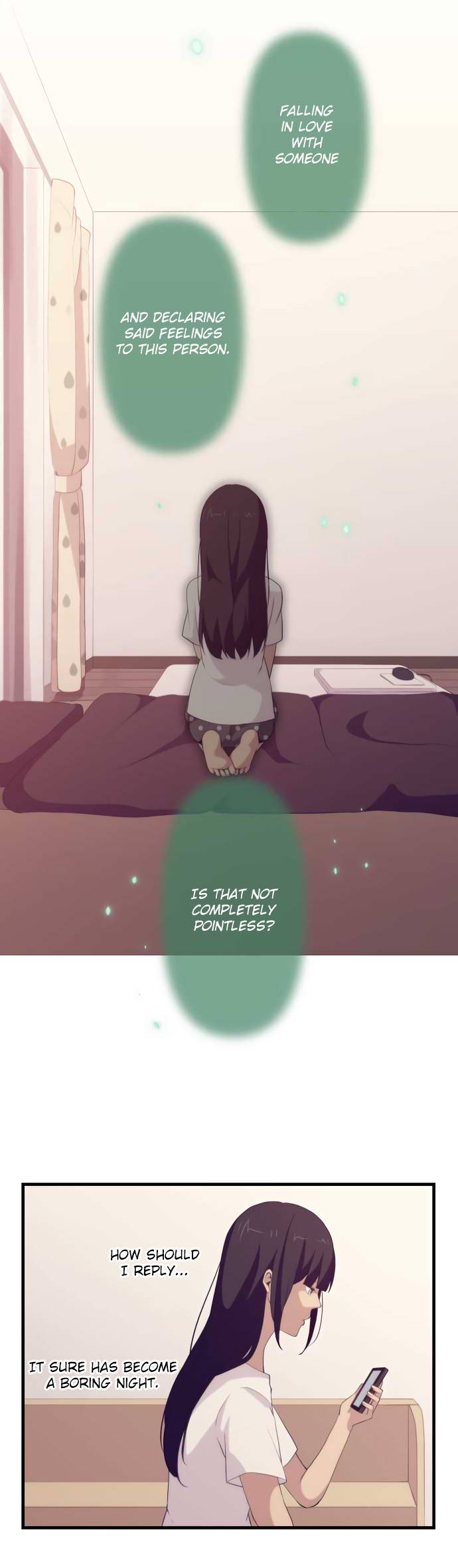 ReLIFE Chapter 101 Page 4