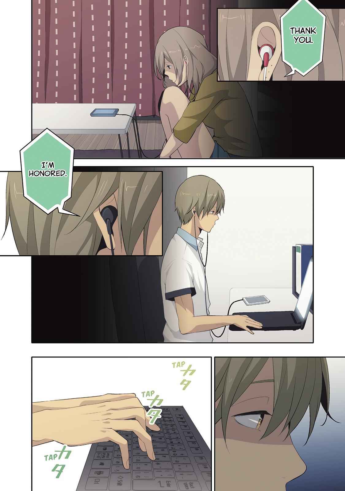 ReLIFE Chapter 78 Page 4