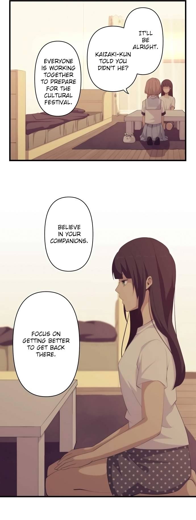 ReLIFE Chapter 136 Page 13