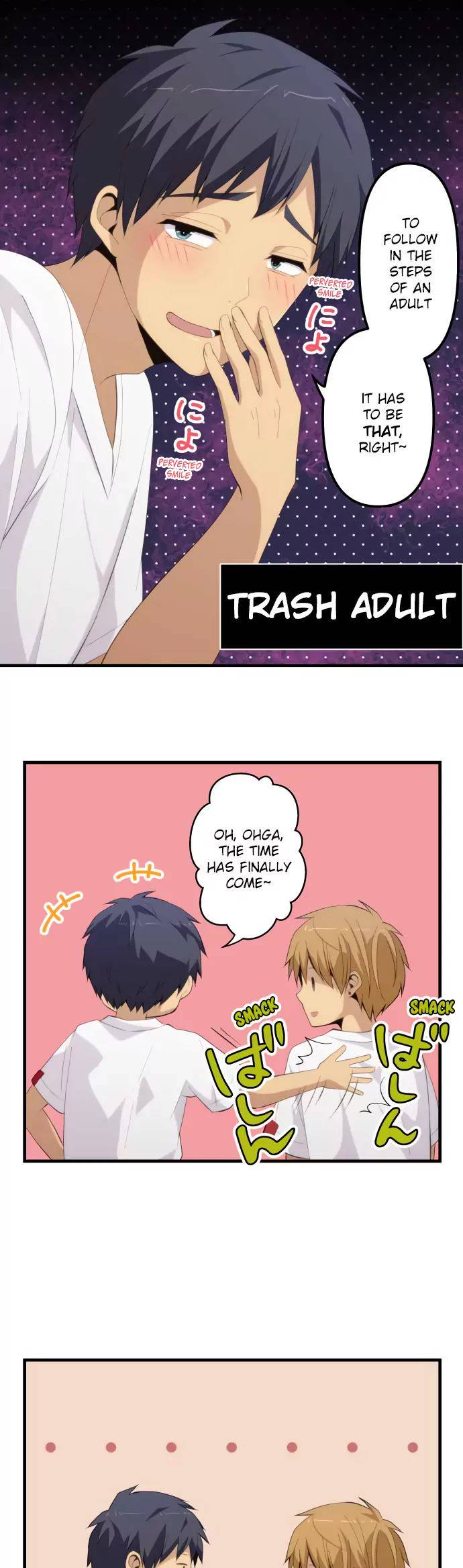 ReLIFE Chapter 189 Page 8