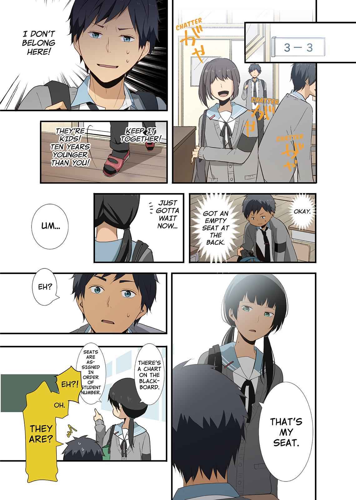 ReLIFE Chapter 6 Page 5