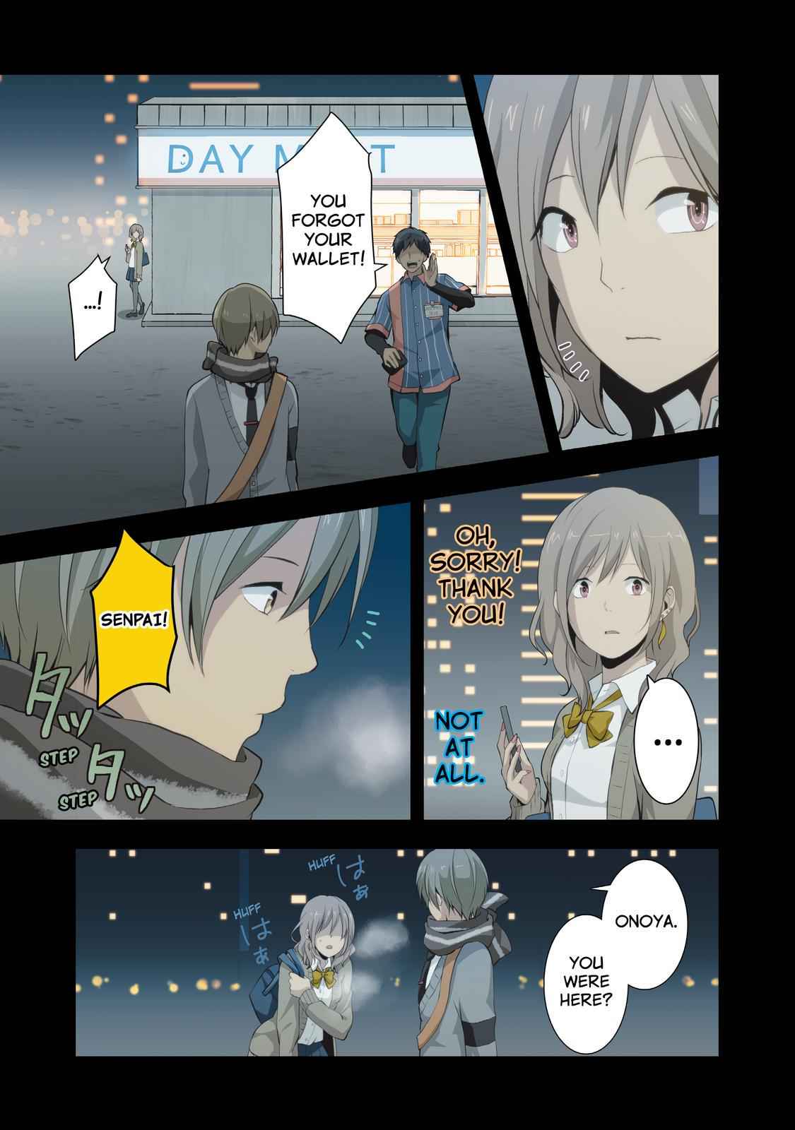ReLIFE Chapter 54 Page 5