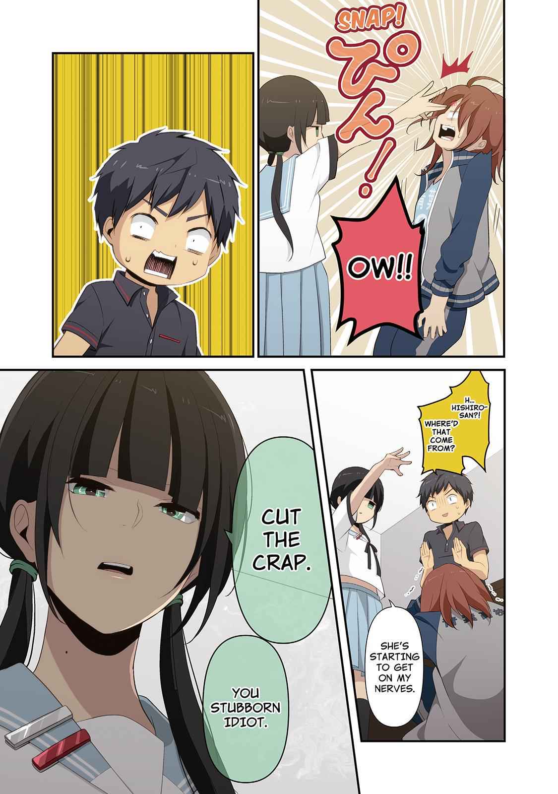 ReLIFE Chapter 80 Page 7